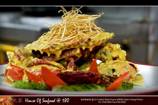 House of Seafood - Where To Eat In Singapore