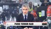 Terror suspects killed in violent Paris raid yet to be identified
