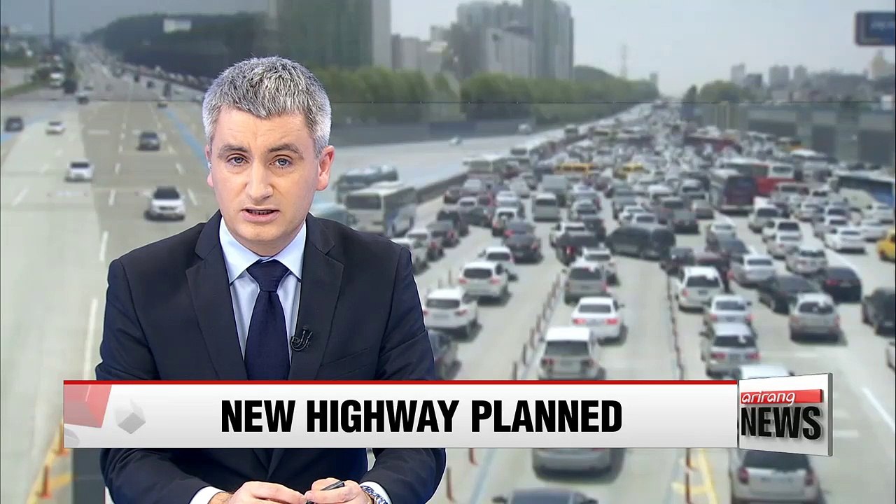 Korea to build new highway from Seoul to Sejong