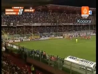 Juv vs cesena 2-2