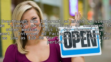 Maximum Exposure on Low Cost Internet Ad