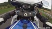 ALLISON 299 - SHOW WHEELIES SUZUKI GSXR 1000 AND YAMAHA R1 CROSSPLANE