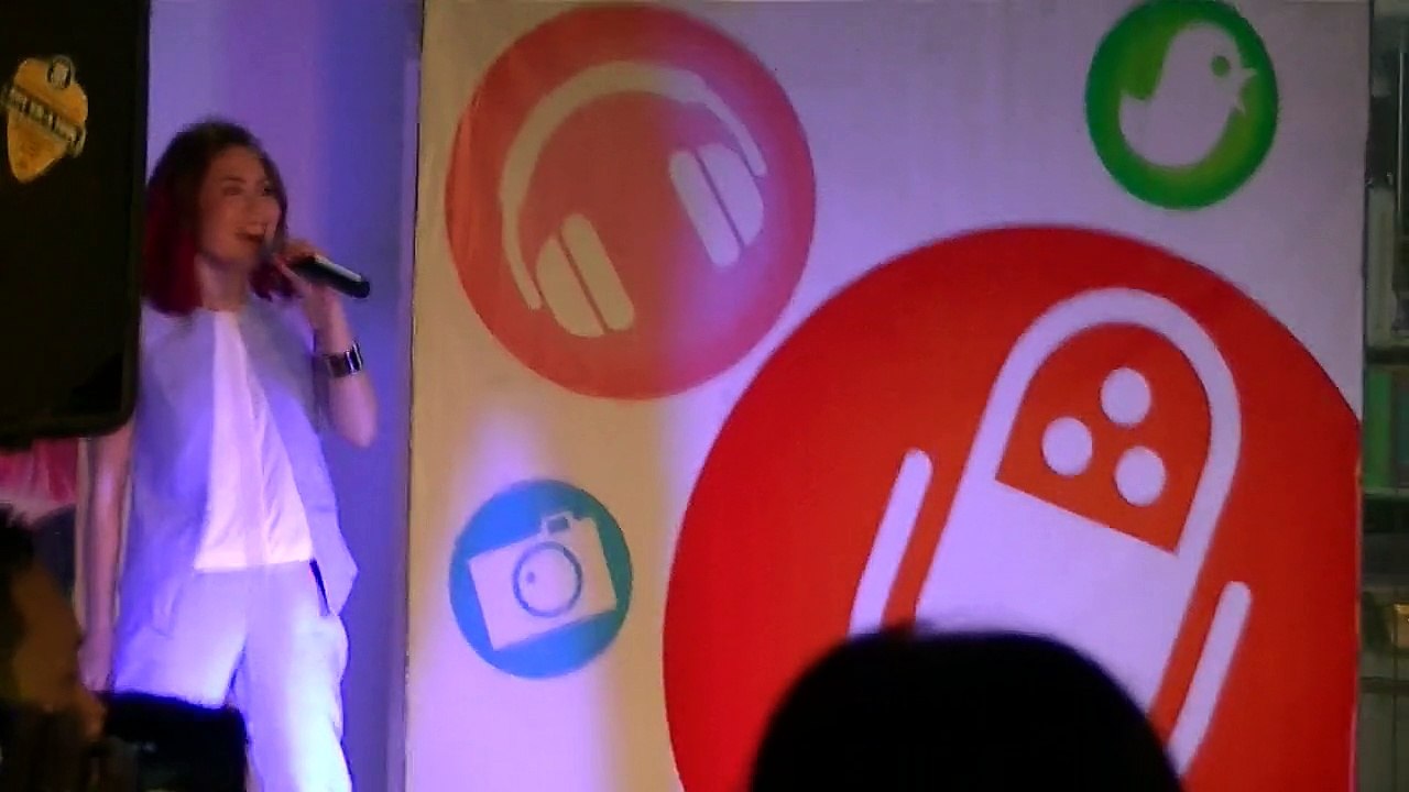 Yeng Constantino Live Concert - Jeepney Love Story (Ayoko ng Pumara)