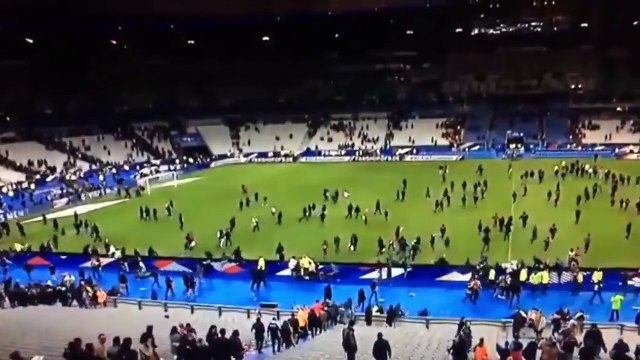 ATTENTATS DE PARIS (Terrorist Attack 13 novembre 2015) #PrayForParis