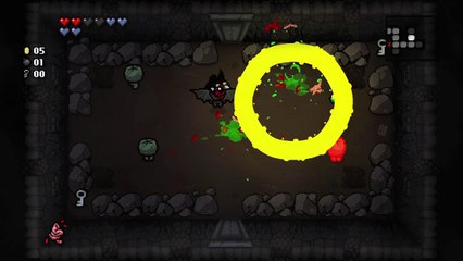 The Binding of Isaac: Rebirth