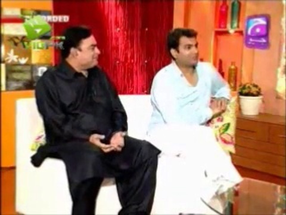 Irfan Khoosat & Sarmad Khoosat ~ Interview ~  Nadia Khan Show
