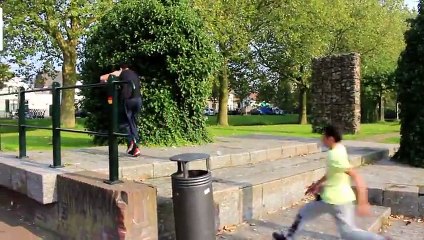 Free Run Icarus _