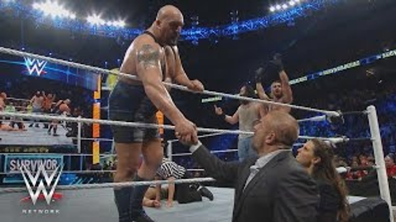 WWE Network: Team Cena vs. Team Authority: Survivor Series 2014
