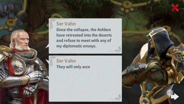 Dungeon Hunter 5: Android/IOS GamePlay Stage 8 - 9 Winner [HD]