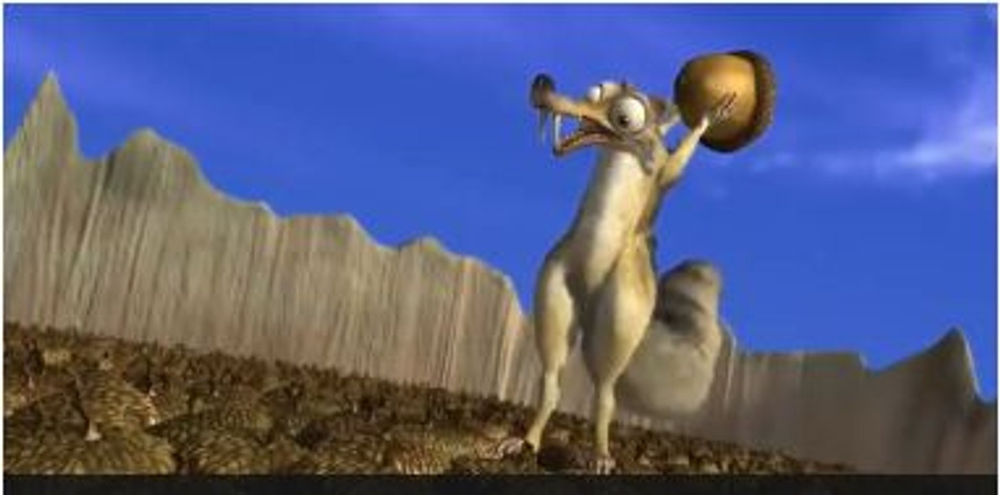 Scrat - Ice Age
