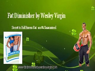 Fat Diminisher by Wesley Virgin