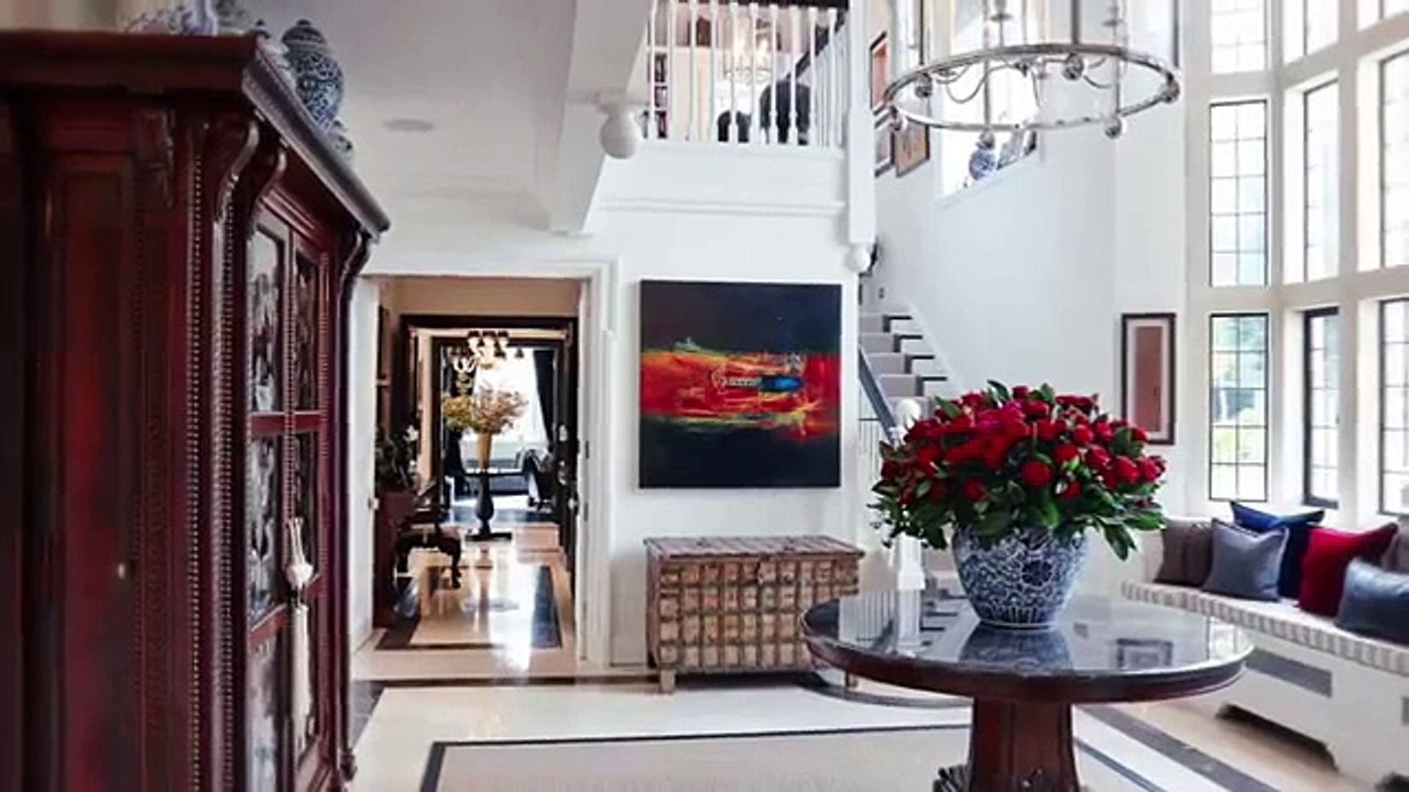 Inside Maurizio Pellizzonis stunning Surrey Hills mansion
