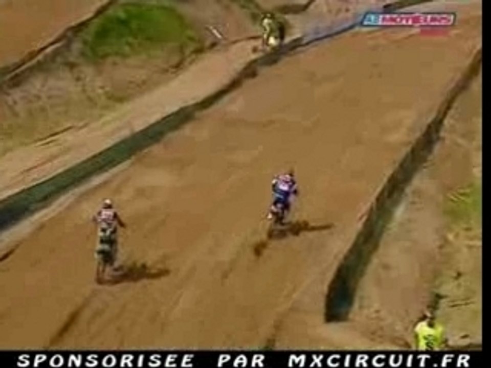 MX2 R2 ITALIE 2007 HIGHLIGHTS