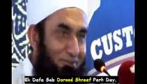 Beyan of Mualan Tariq Jameel beyan at eid e Qurban