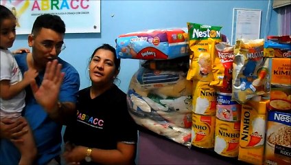 ABRACC - Associação Brasileira de Ajuda à Criança com Câncer | Fight Against Children's Cancer