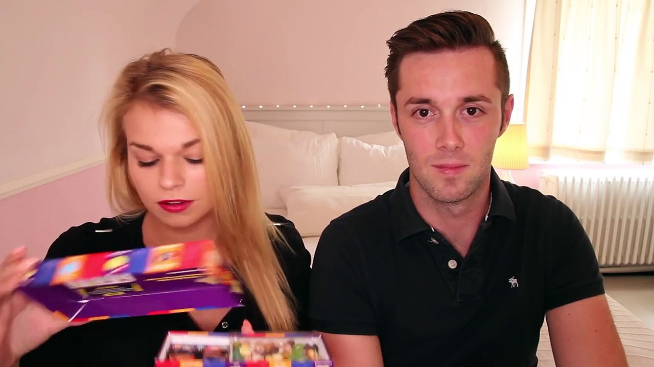 Bean Boozled Challenge! Met mijn Vriend! - Lifestyle Spot
