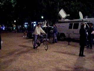 Journaliste insultée - Lyon Bellecour