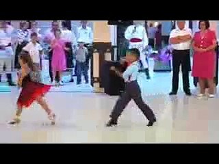 Amazing Dance By Little Angle & Little Prince