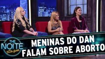 Meninas do Dan com Heloísa Faissol, MC Vesga e Mulher Pêra