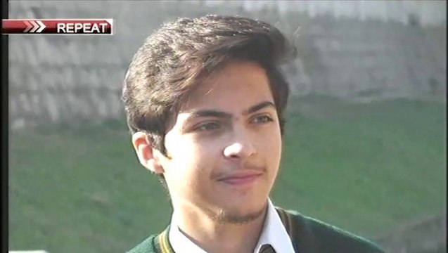 Shaheed Mubeen Shah Family Reporting #peshawarattack