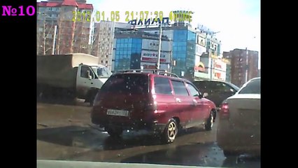Новая подборка аварий и дтп за 18 марта в России 2015 New Best Car Crash Compilation March