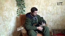 VPE Special | DPR fighter Maska from battalion Cheburashka | Eng Subs