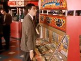 Mr. Bean - Penny slot machines (Very Funny)
