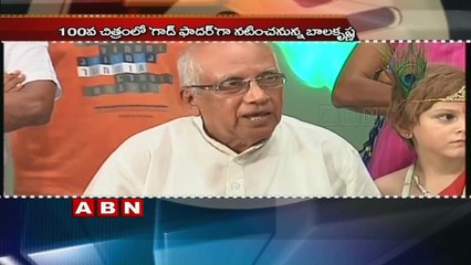 Director confirmed for Balakrishna's 100th film