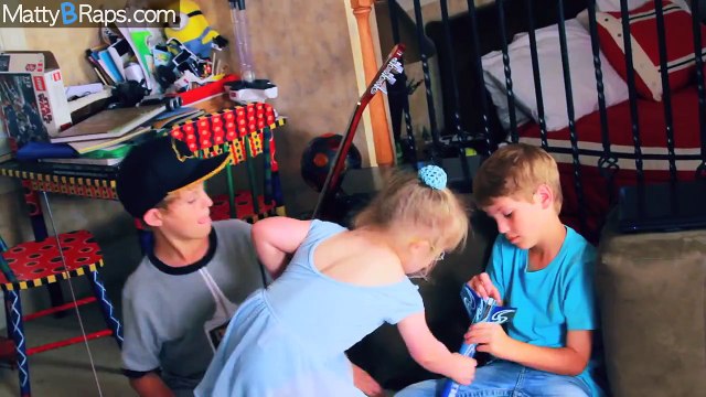 8 Year Old Raps Lil Wayne - How To Love (MattyBRaps Cover)