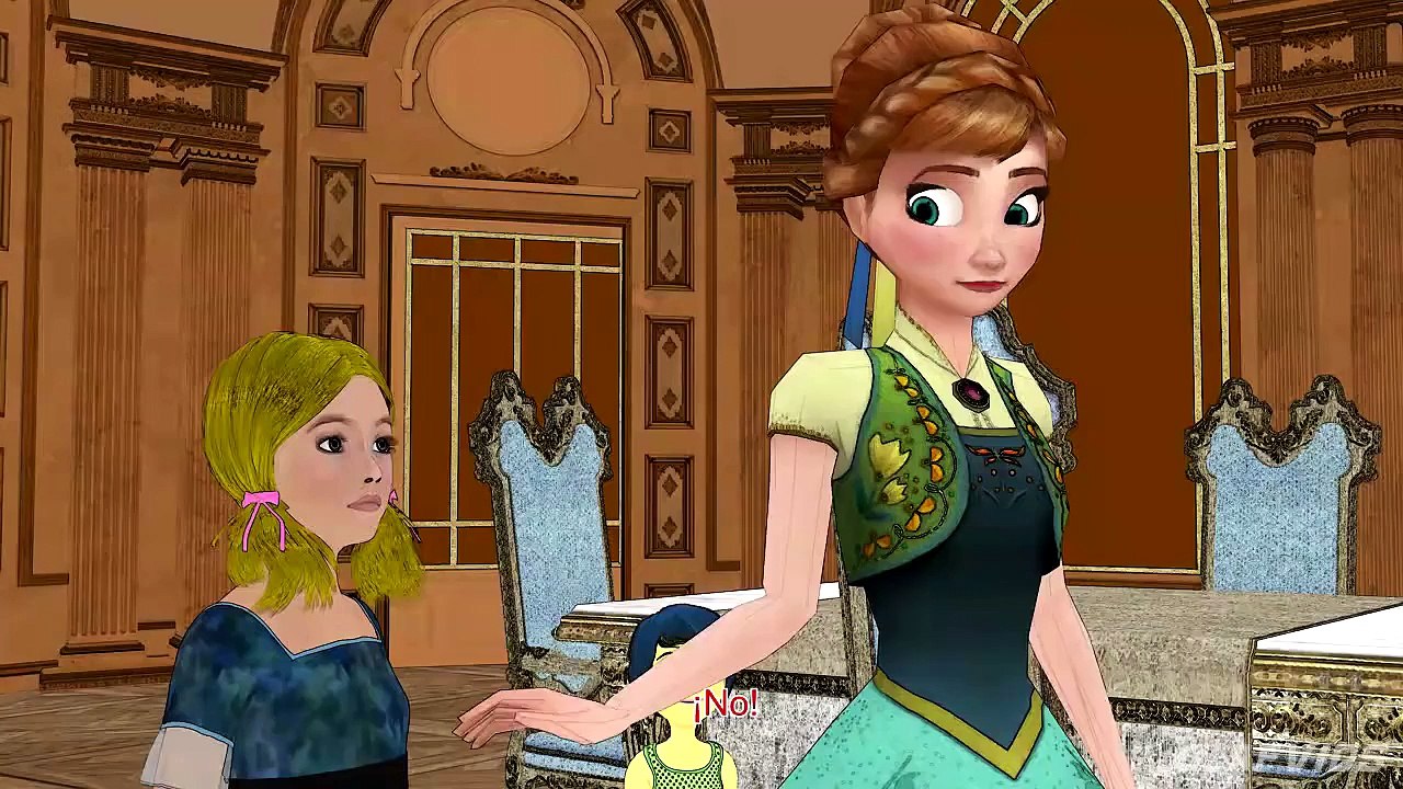Elsa & Anna of Arendelle
