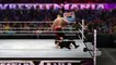 Wrestling Fight - Wrestlemania Sim Match - Brock Lesner vs Roman Reigns (WWE 2K14)