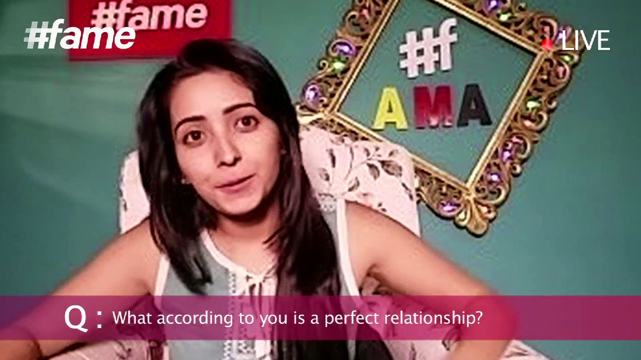 Ask Me Anything With Asha Negi | Celeb Of The Day