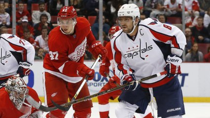 Hat Trick: Ovechkin Still Stuck at 483