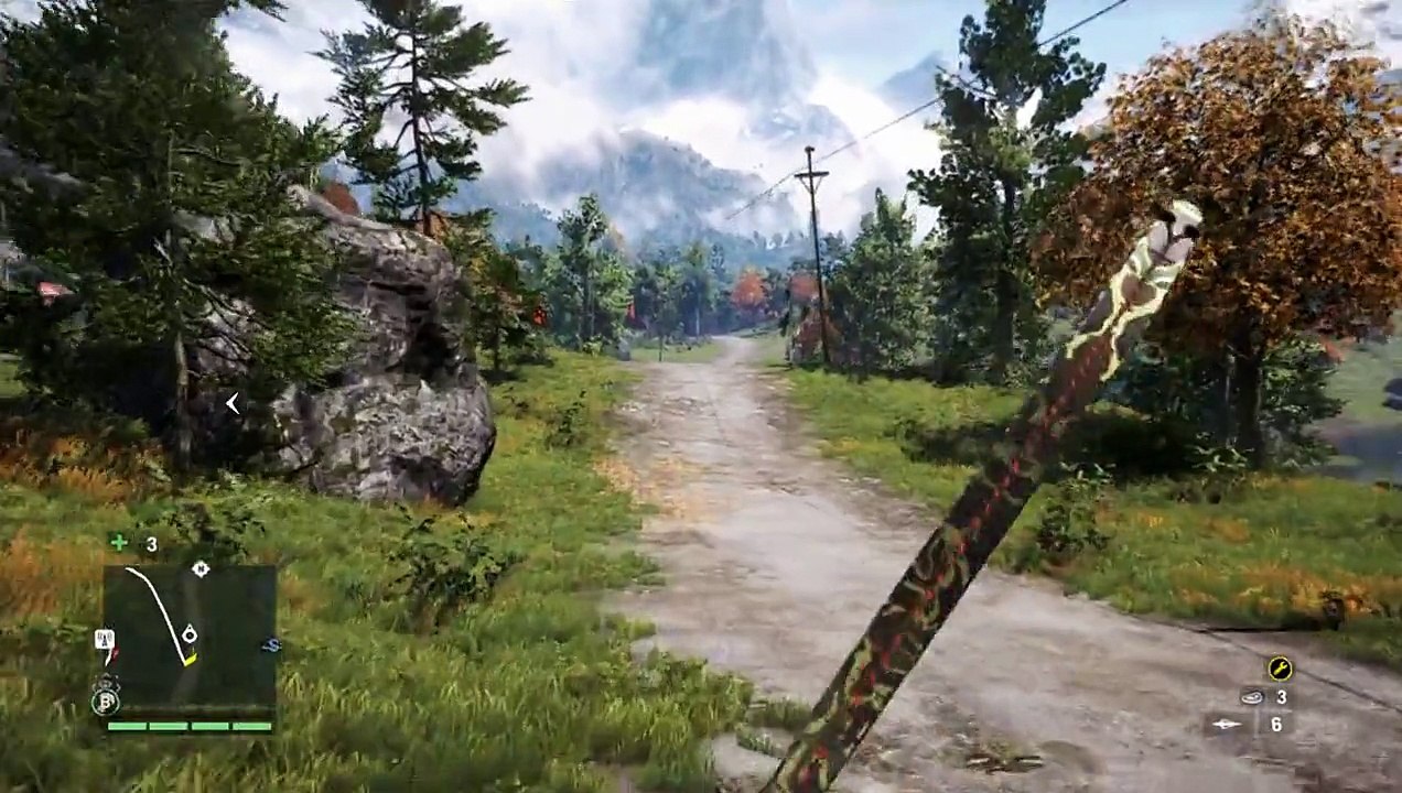 Far Cry 4:ნაწილი 8:ეს რა არის? თევზი?!