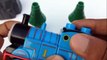 Thomas and Friends Trains Thomas and James Mega Blok together by PleaseCheckOut Channel
