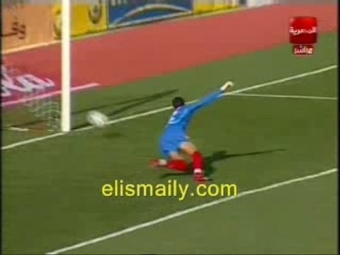 CAF Cup : Wydad 0-1 Ismaily (Egy)