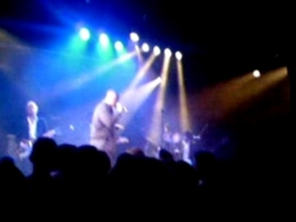 Oxmo puccino black popaye live nancy