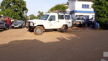 Last known Ebola case in Guinea recovers