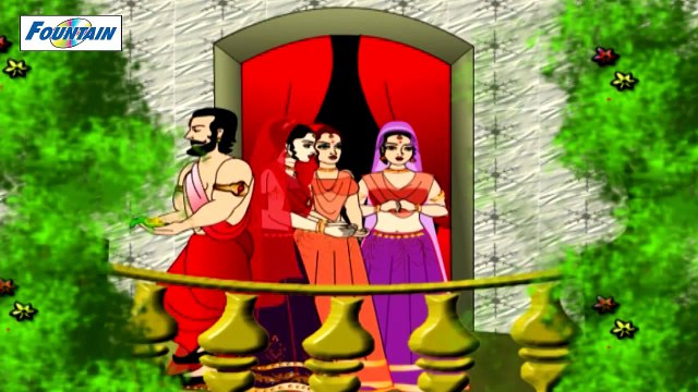 Mahabali Hanuman - The Burning Lanka - Telugu (720p)