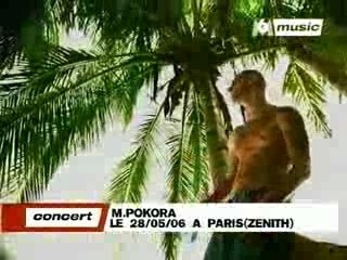Matt Pokora-Oh, La, La