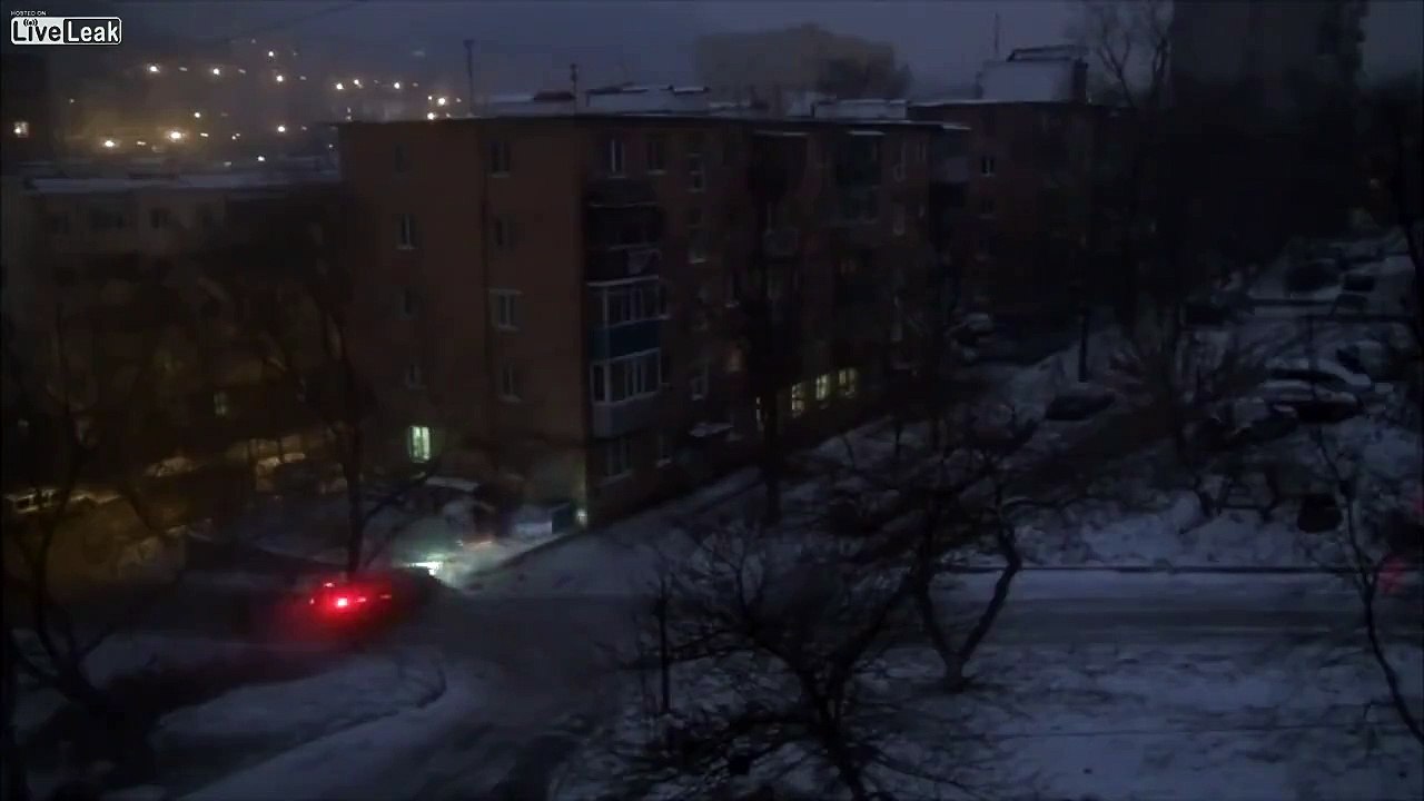 Slip and Slide (Russia)