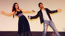 Varun Dhawan FAILS To Recreate Shahrukh's Signature POSE | Dilwale Song Launch