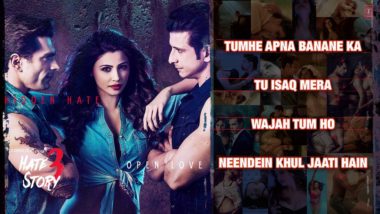 Hate Story 3 Full Audio Songs JUKEBOX