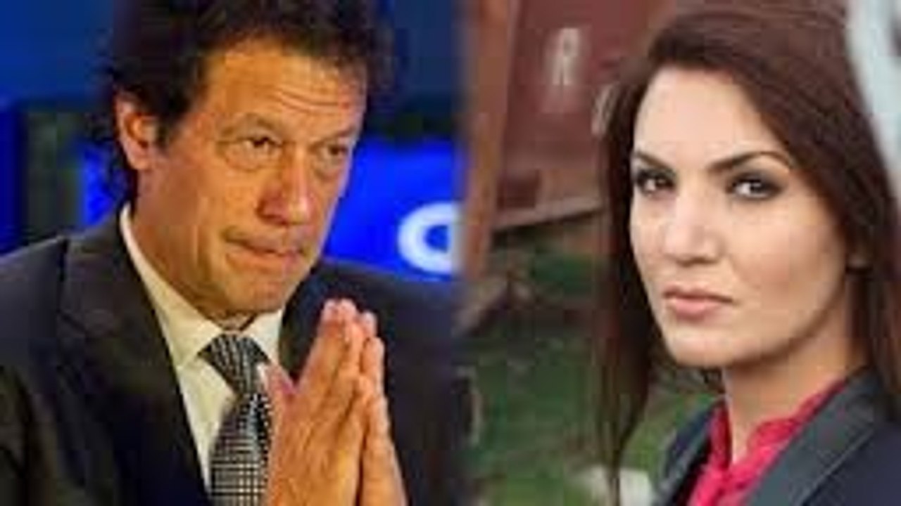 Reham Khan gave slow Poison to Imran Khan used to beat him- Imran khan propaganda against Reham Khan