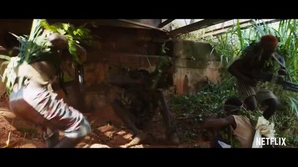 Beasts of No Nation #1 FRAGMAN - Türkçe Altyazılı HD