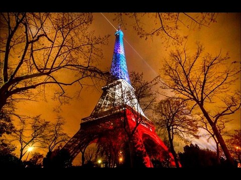 Justice Served by The Electric Trunk (In memory of the Paris tragedy)