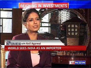 The Interview With Anil Agarwal Of Vedanta Resources Plc