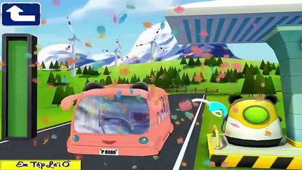 Em tập lái Ô Tô - BíBo BíBo - Ca Nhạc Thiếu Nhi