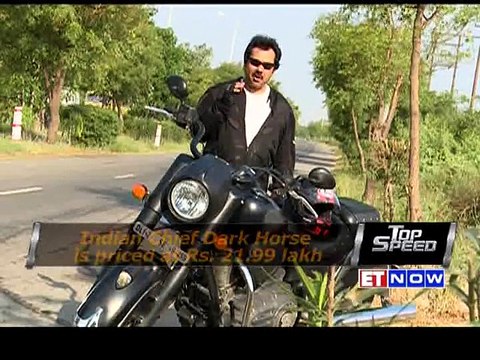 Top Speed – Indian Chief Dark Horse, Mercedes Benz Museum In Stuttgart & More | Ep 15