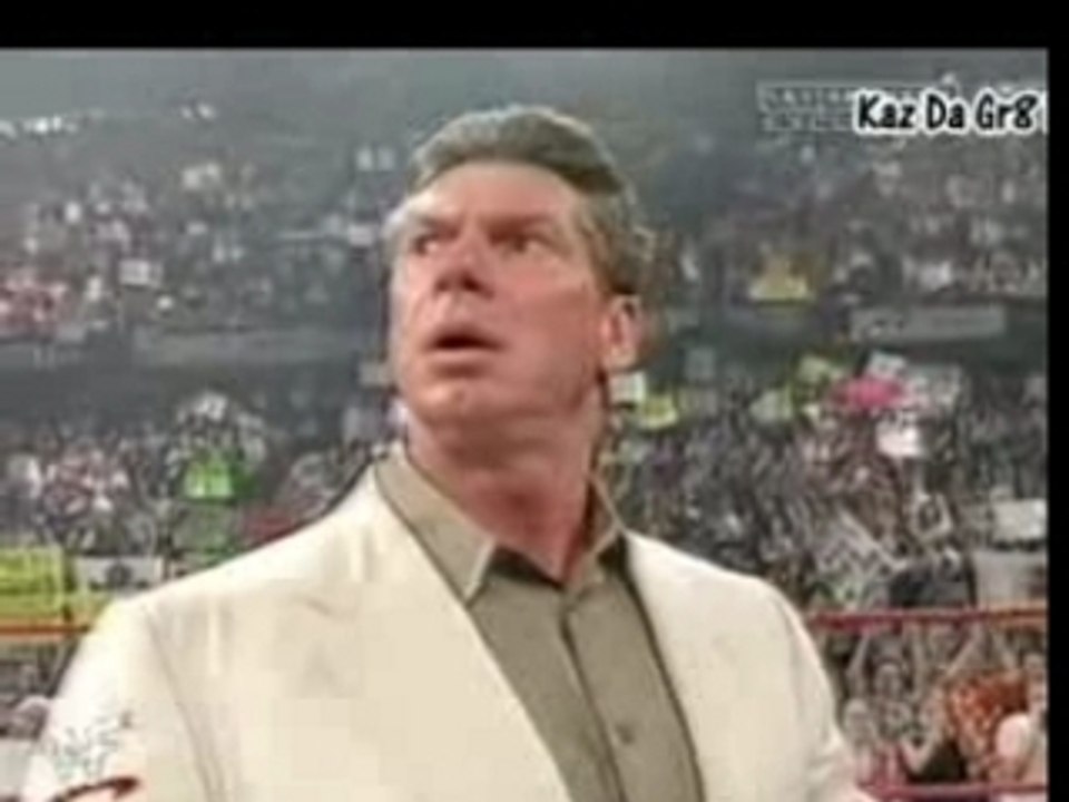 Vince Mcmahon Insults Canada